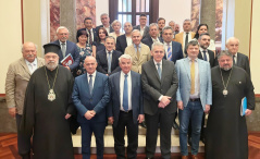 1. jul 2024. Učesnici 31. Generalne skupštine pravoslavlja 